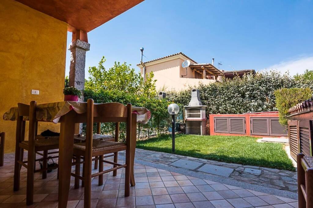 Villa Molly San Teodoro  Ngoại thất bức ảnh