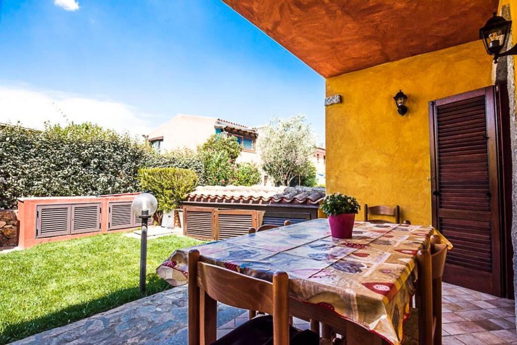 Villa Molly San Teodoro  Ngoại thất bức ảnh
