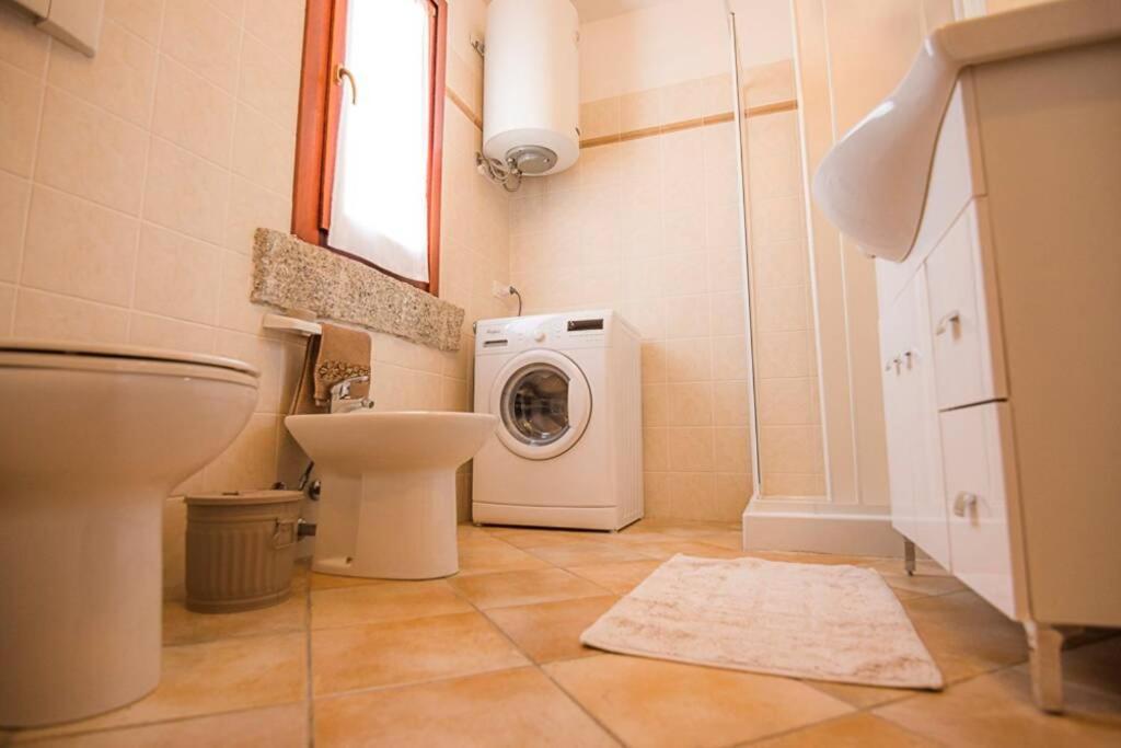 Villa Molly San Teodoro  Ngoại thất bức ảnh