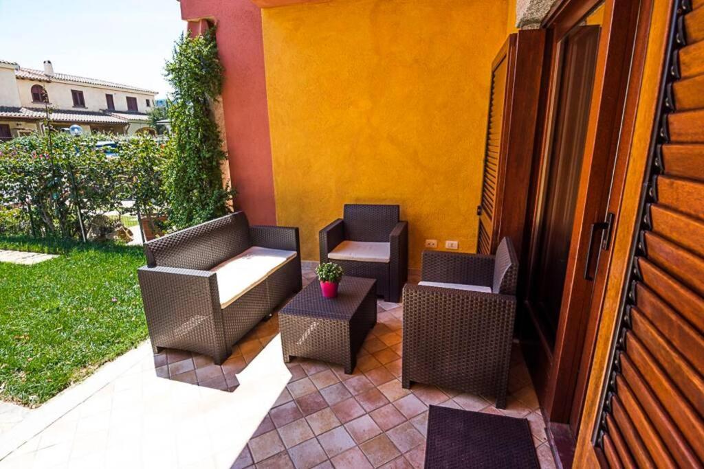 Villa Molly San Teodoro  Ngoại thất bức ảnh