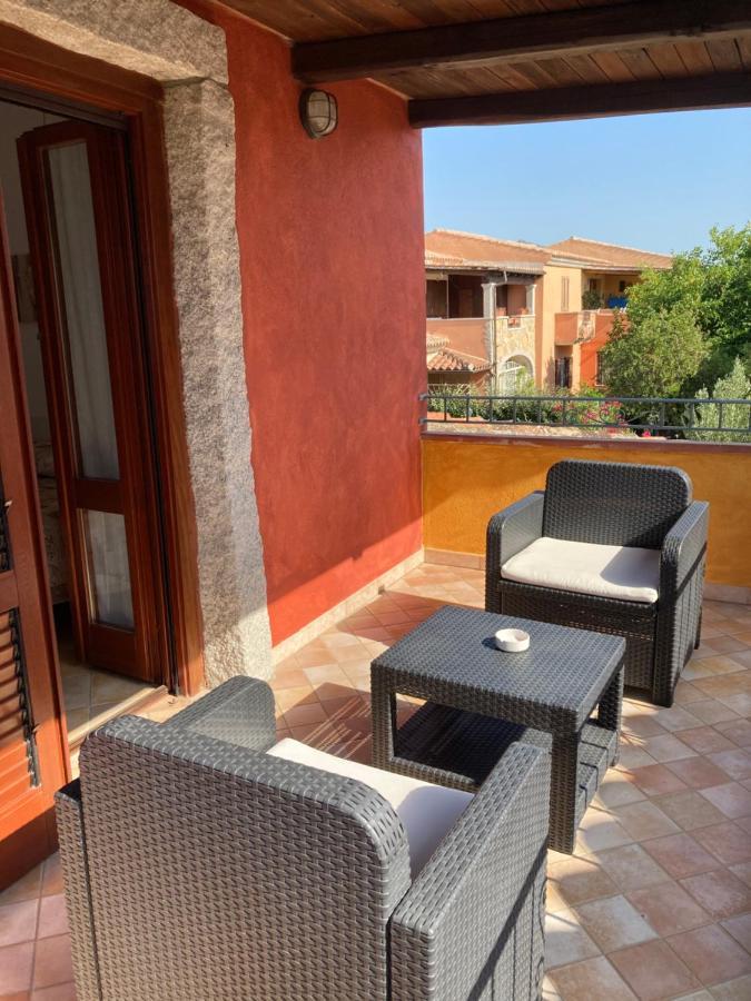 Villa Molly San Teodoro  Ngoại thất bức ảnh