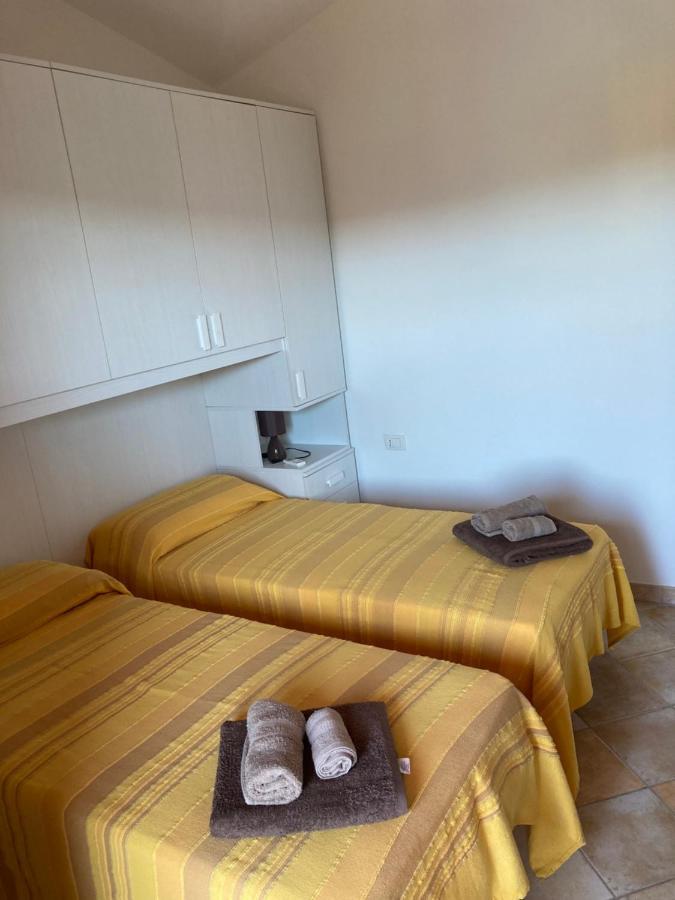 Villa Molly San Teodoro  Ngoại thất bức ảnh