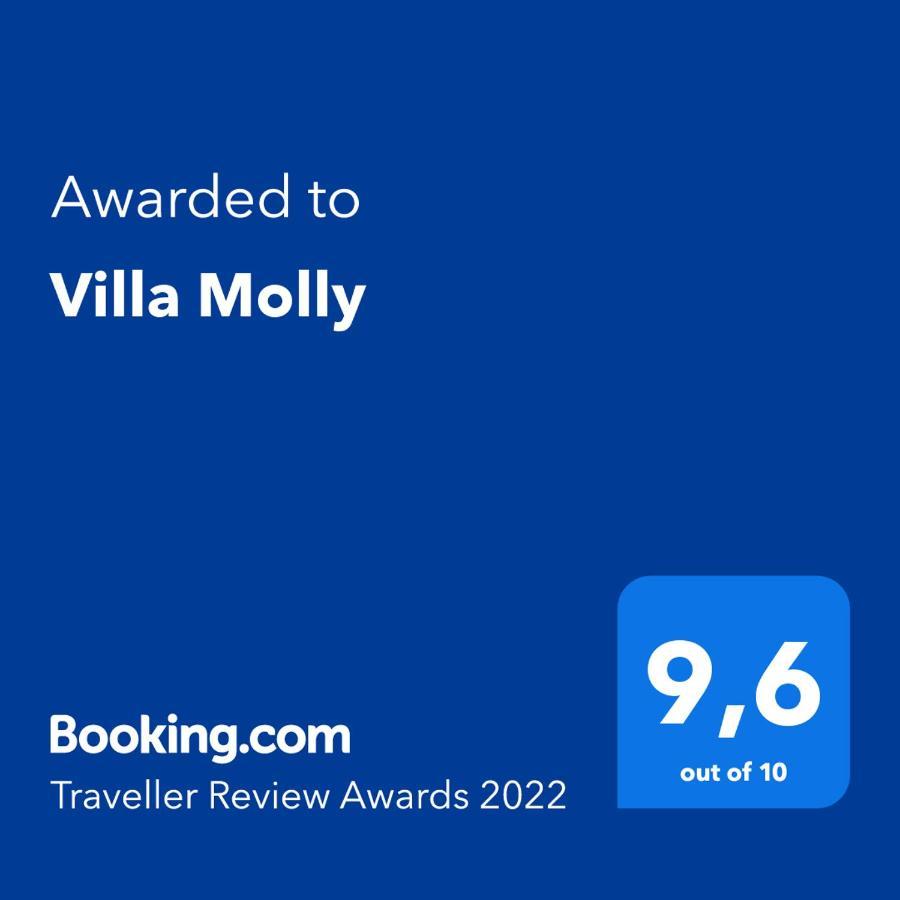 Villa Molly San Teodoro  Ngoại thất bức ảnh